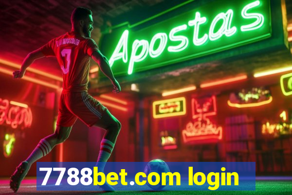 7788bet.com login